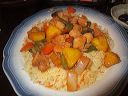 Sweet and Sour Chicken